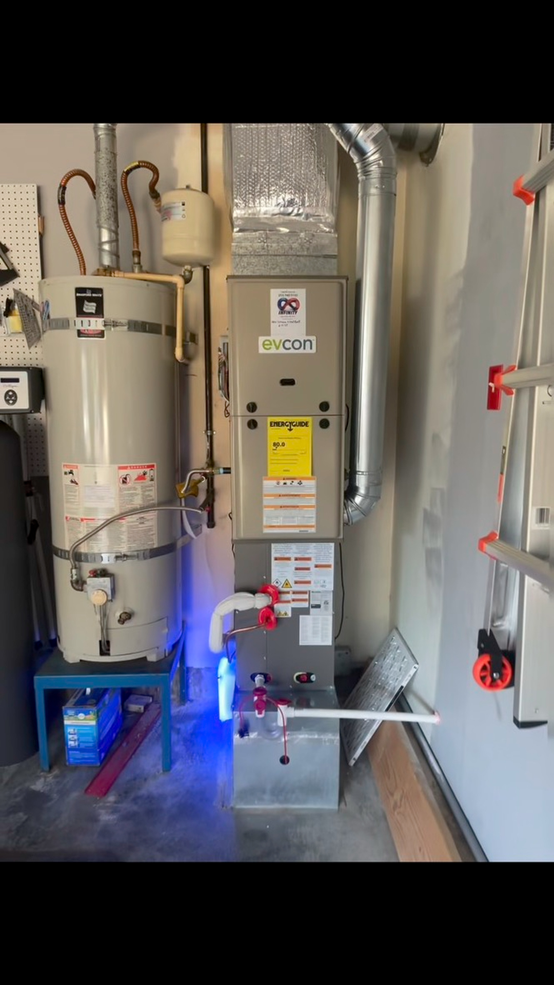 Infinity Heating & Air Image