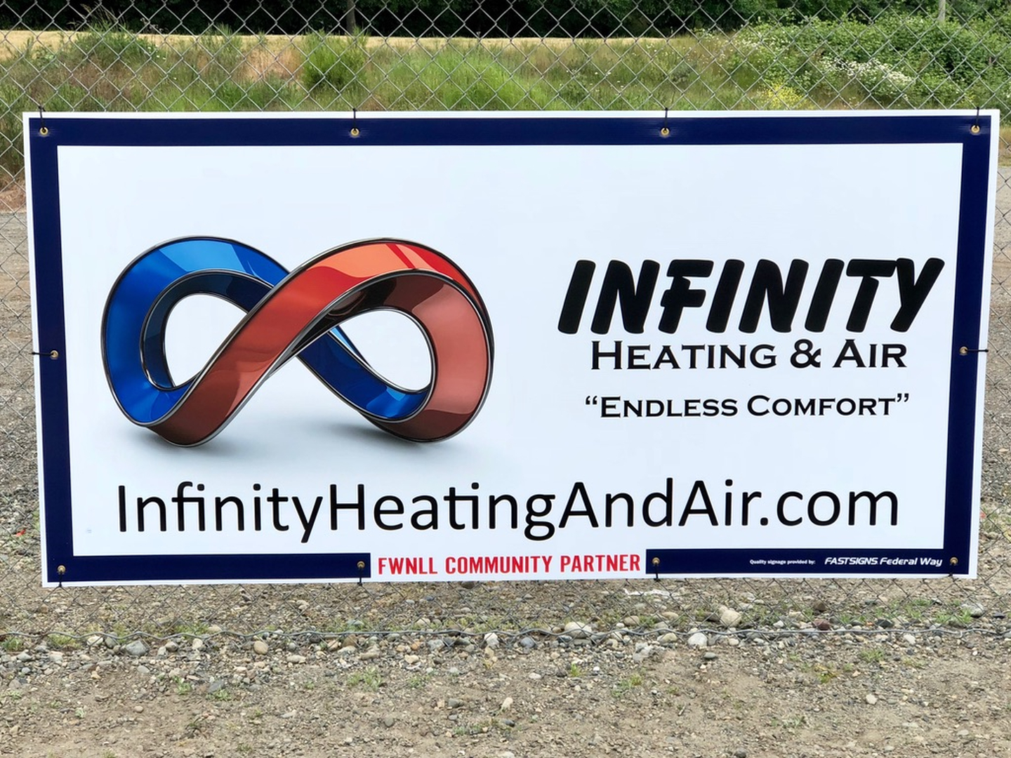 Infinity Heating & Air Image