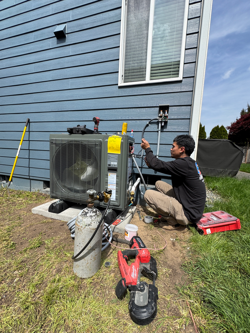 Infinity Heating & Air Image
