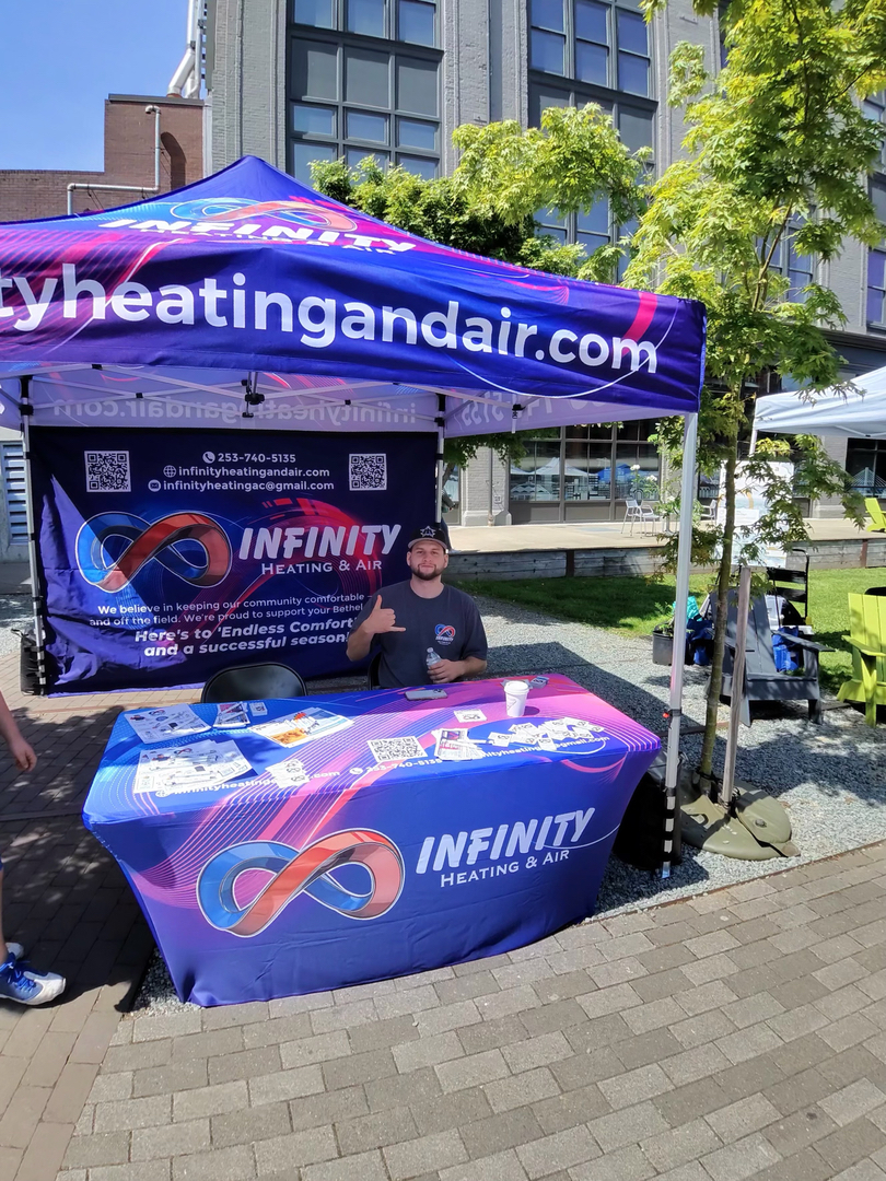 Infinity Heating & Air Image