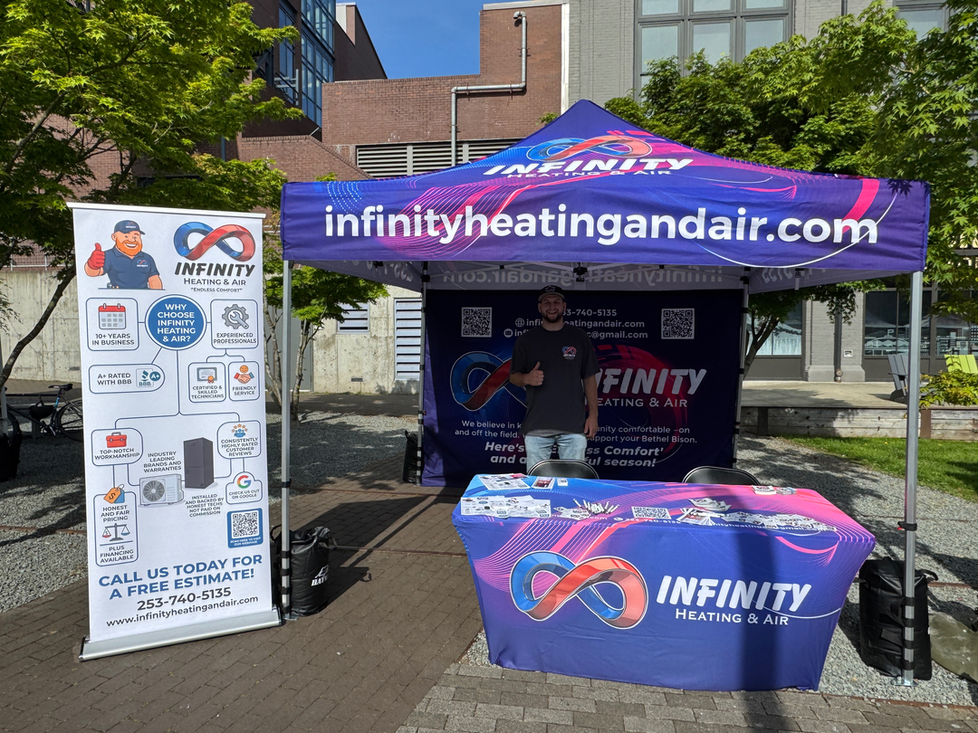 Infinity Heating & Air Image