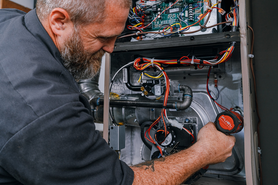 Infinity Heating & Air Image