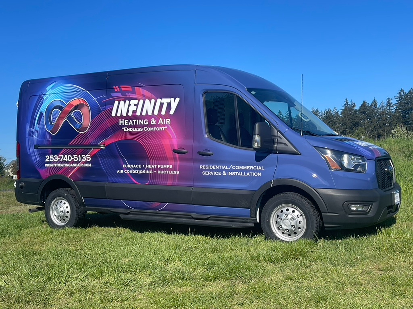 Infinity Heating & Air Image