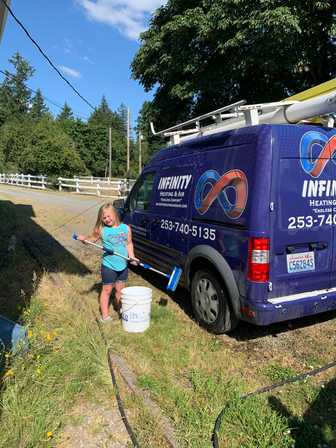 Infinity Heating & Air Image