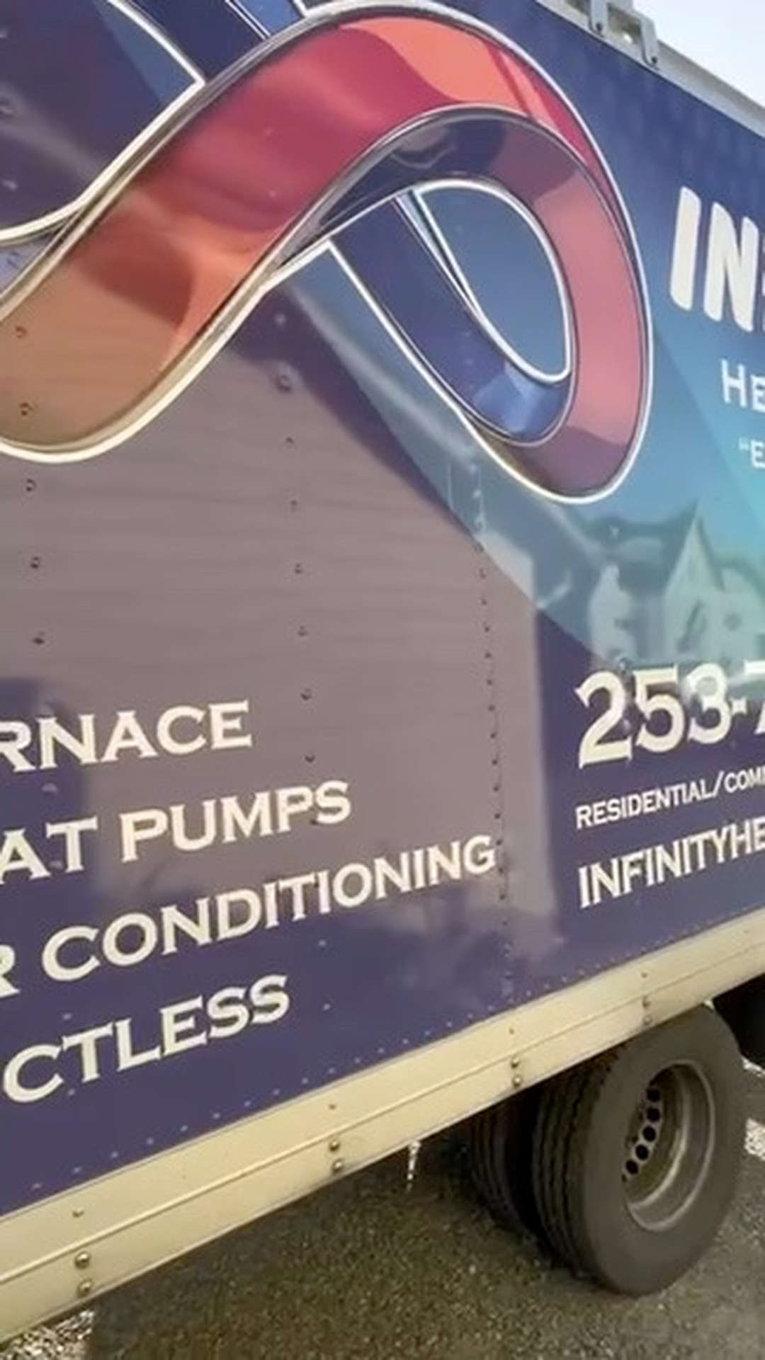 Infinity Heating & Air Image