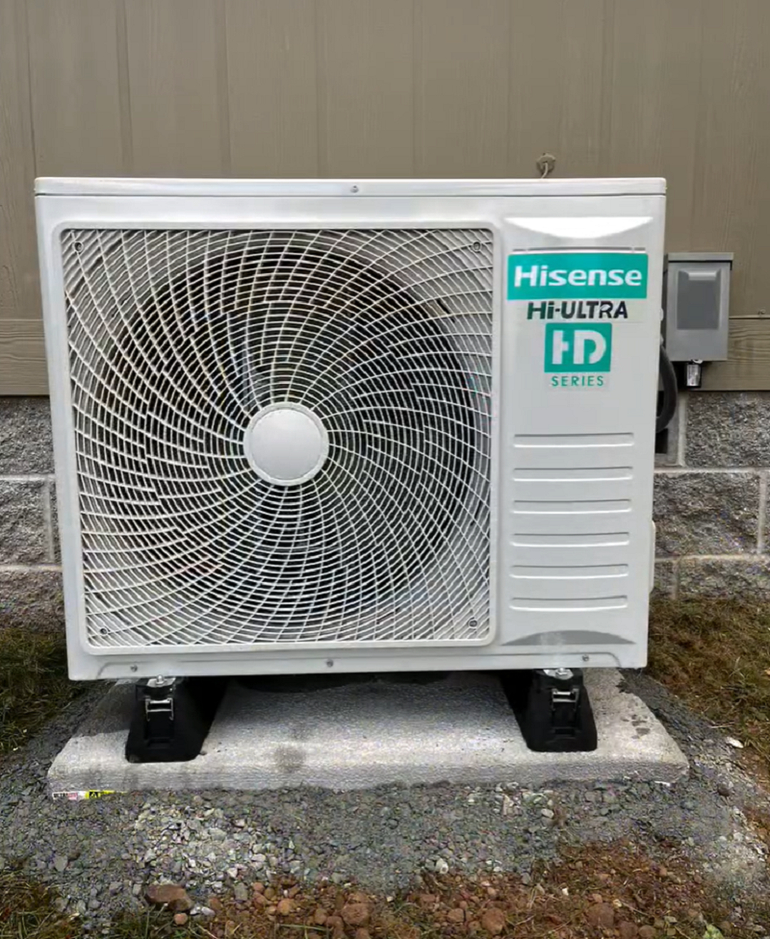 Infinity Heating & Air Image