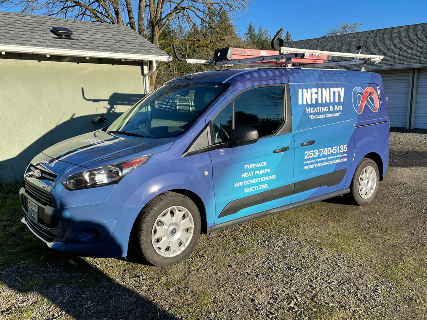 Infinity Heating & Air Image