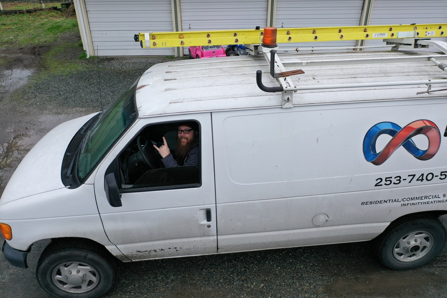 Infinity Heating & Air Image