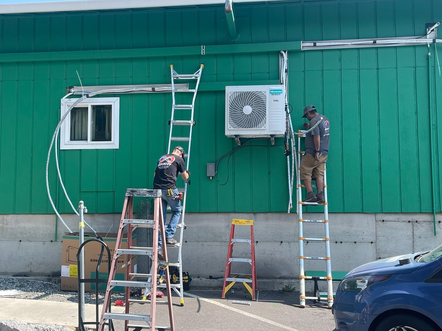 Infinity Heating & Air Image