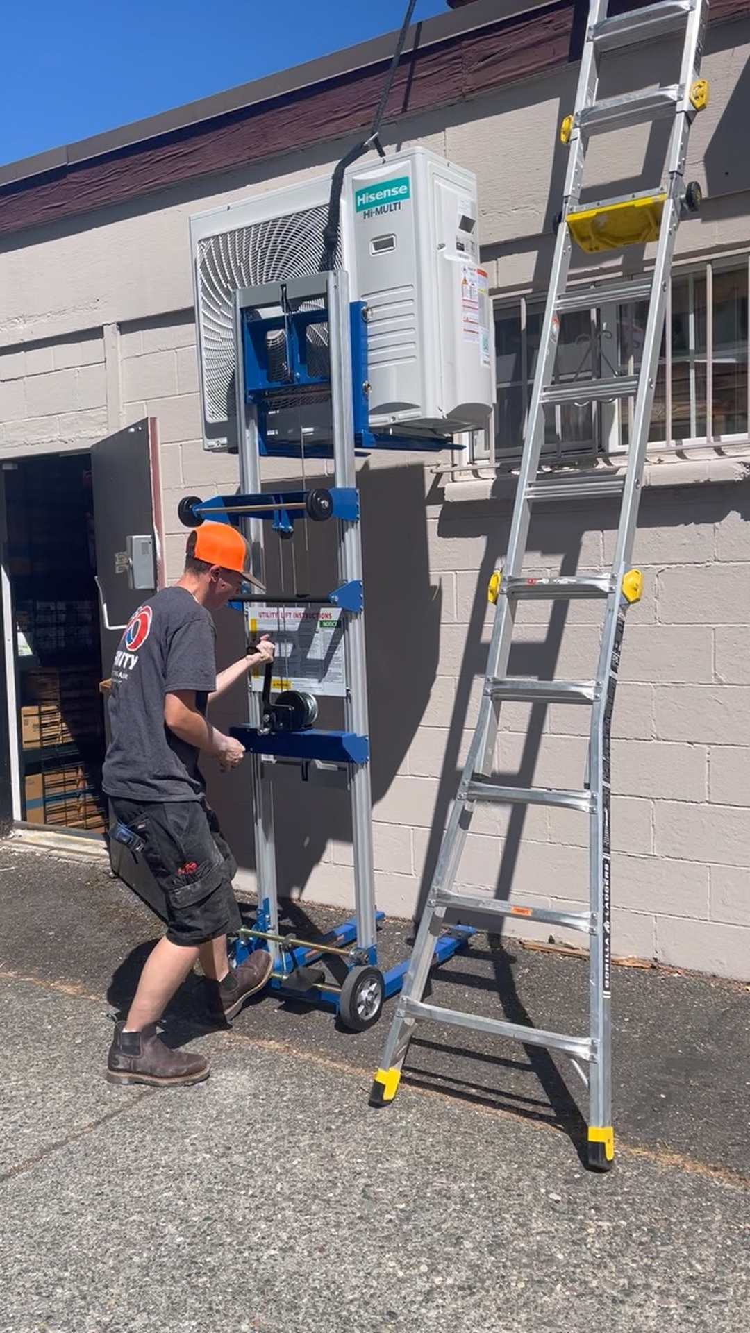 Infinity Heating & Air Image