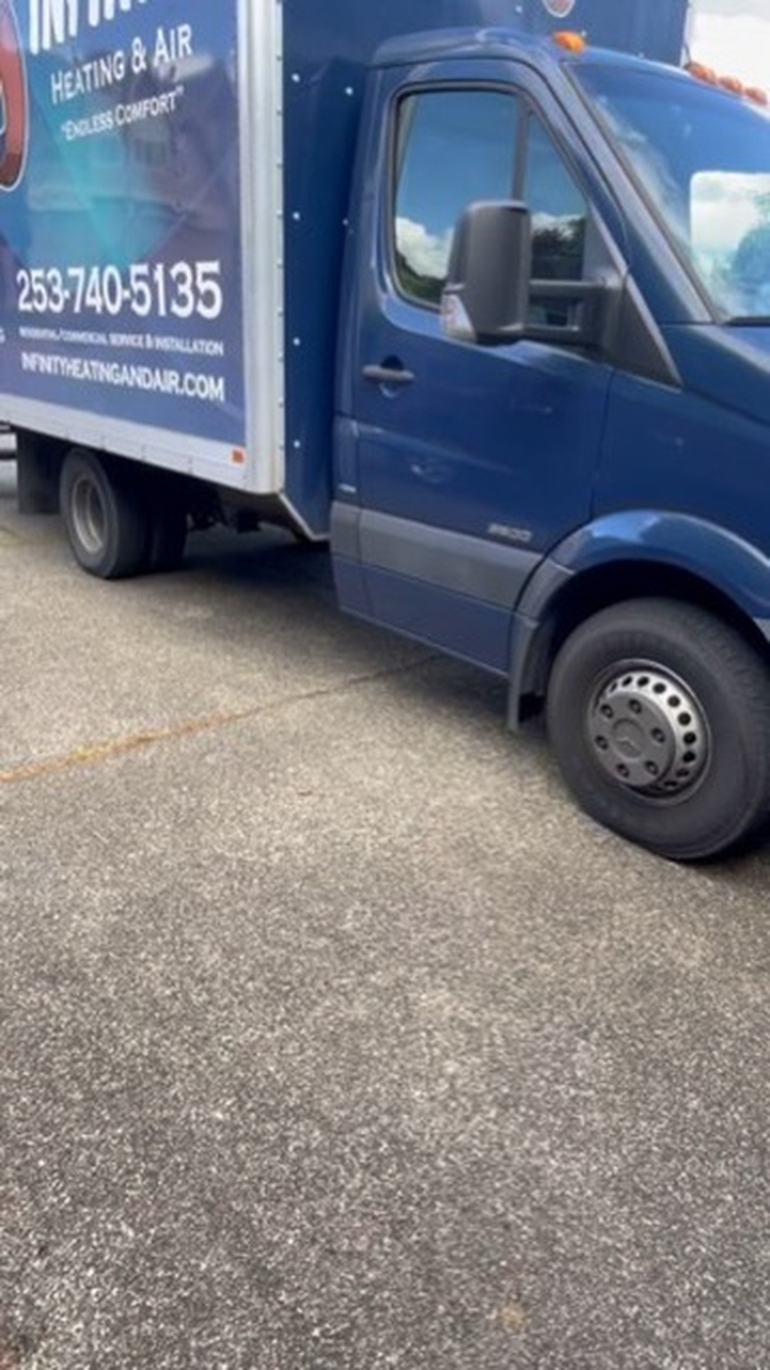 Infinity Heating & Air Image