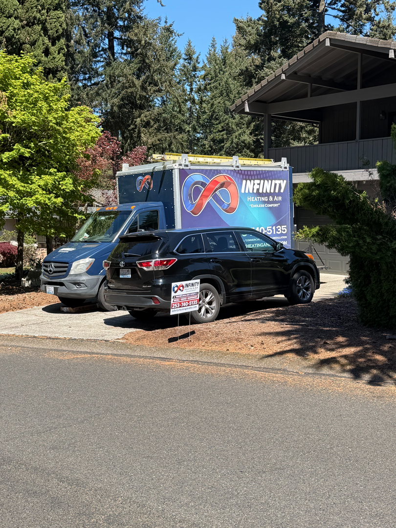 Infinity Heating & Air Image