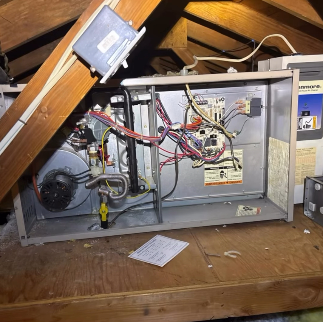 Infinity Heating & Air Image