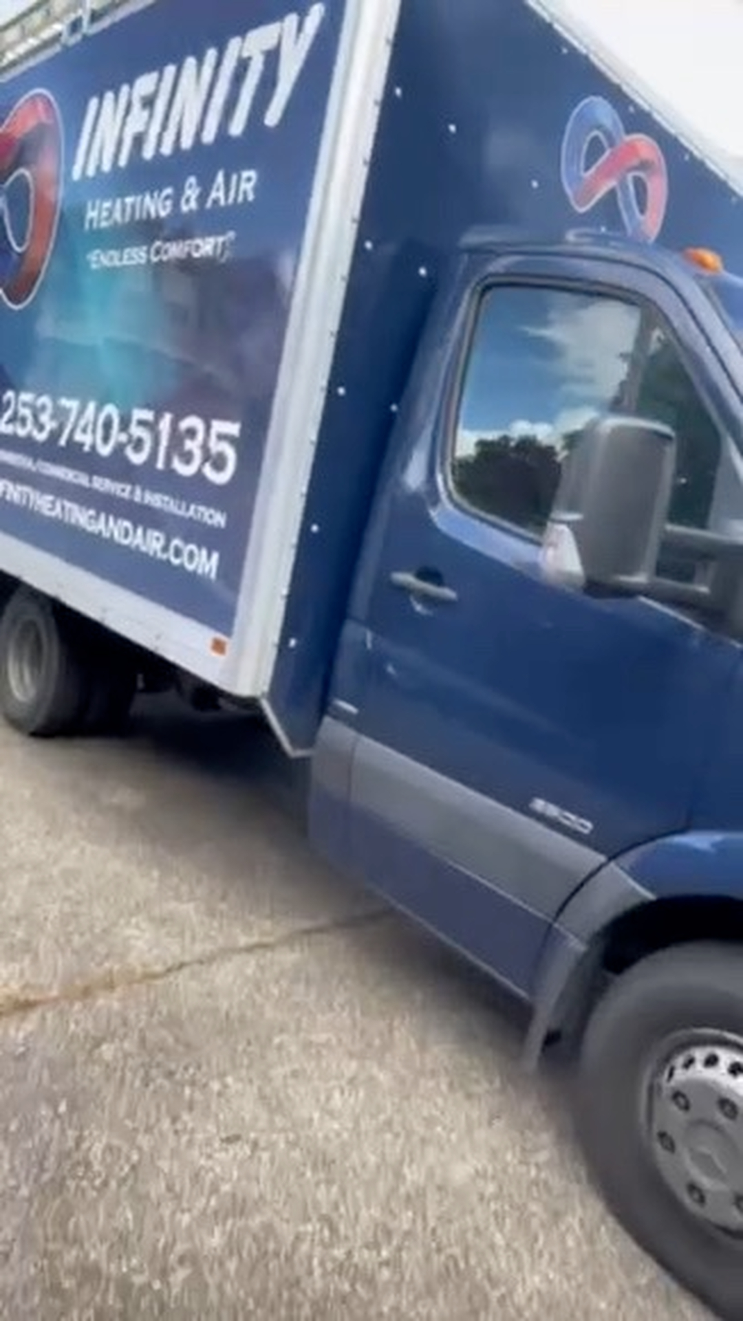 Infinity Heating & Air Image