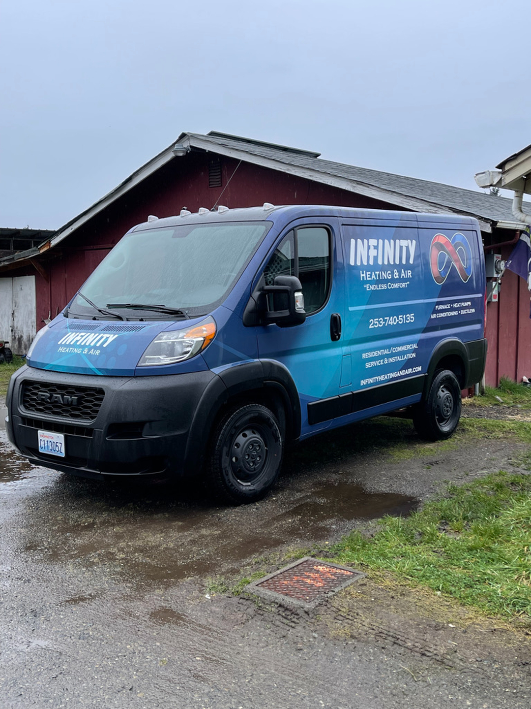 Infinity Heating & Air Image
