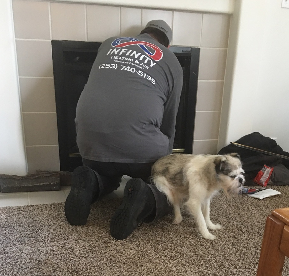 Infinity Heating & Air Image