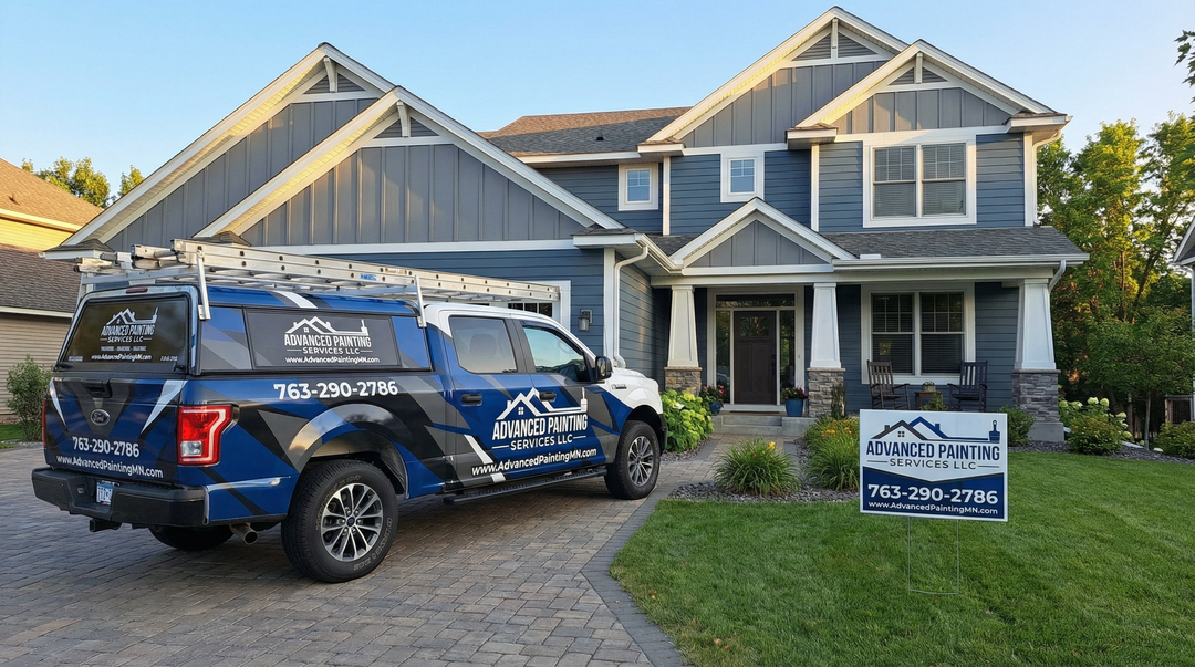 Advanced Painting Services LLC Image