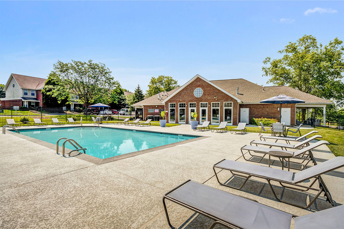 Haverford Place - Georgetown, KY