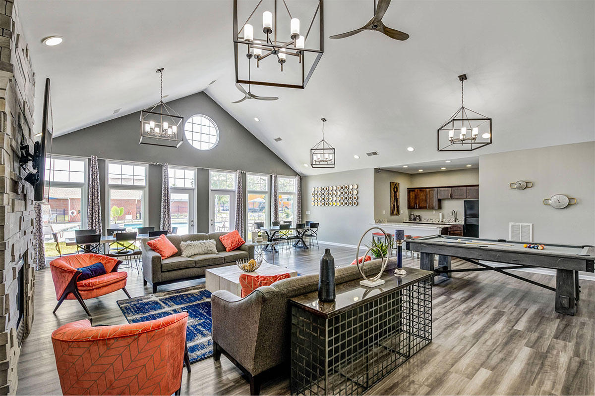 Haverford Place - Georgetown, KY