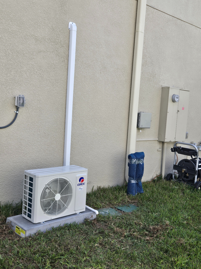 Climate Care Heating and Cooling Image