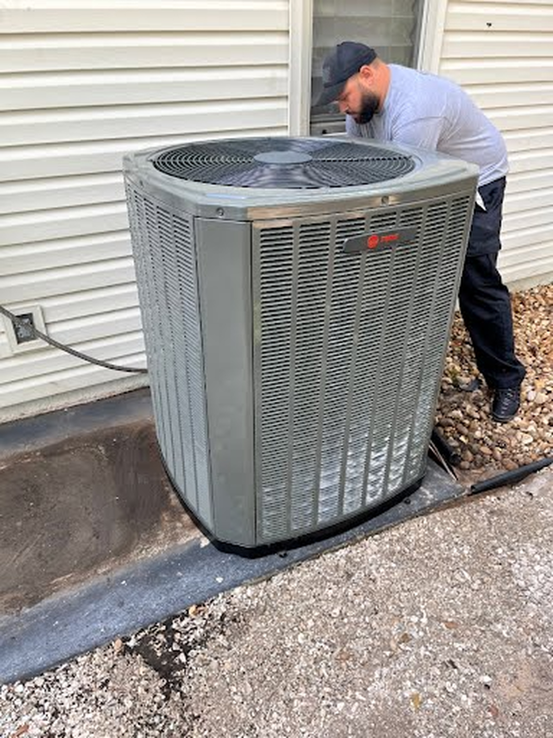 Climate Care Heating and Cooling Image