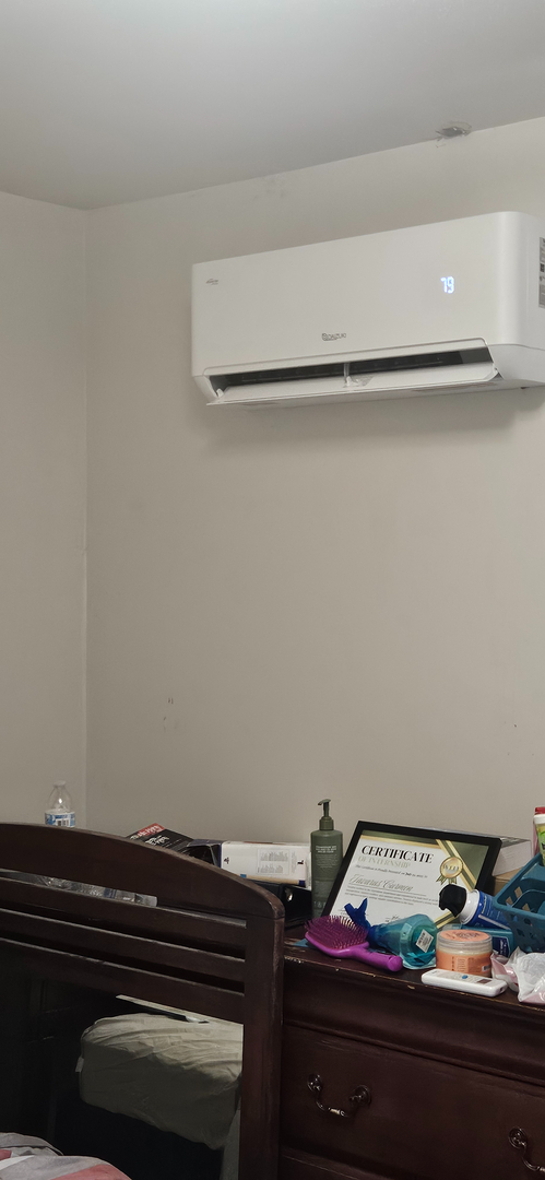 Climate Care Heating and Cooling Logo