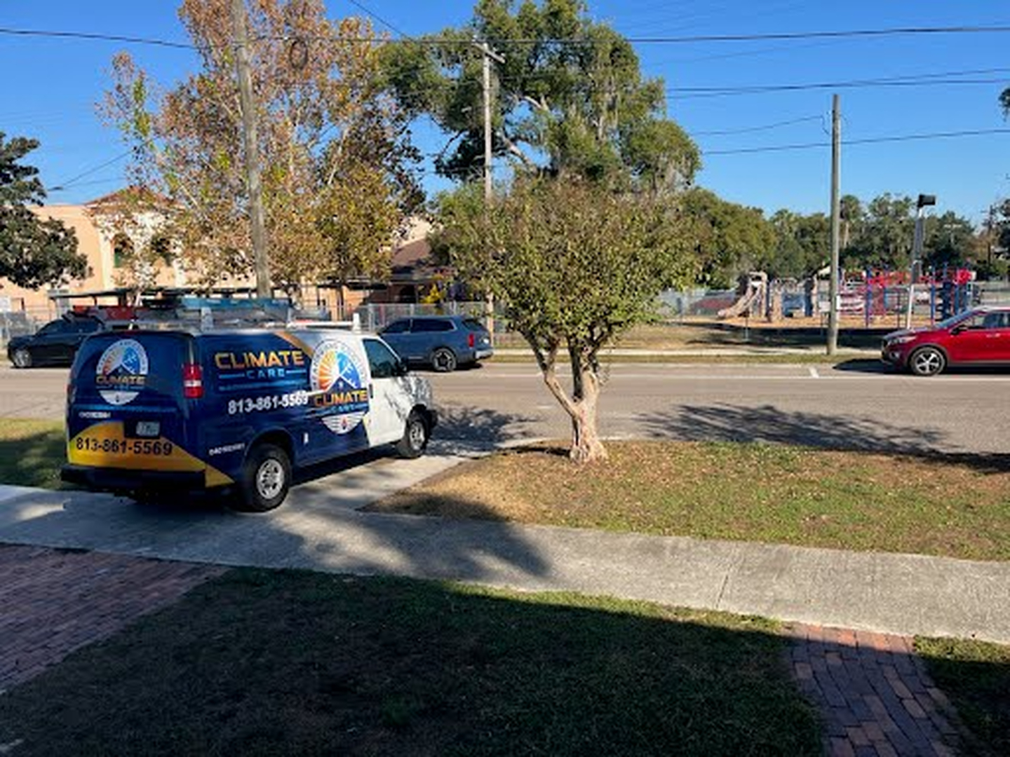 Climate Care Heating and Cooling Image