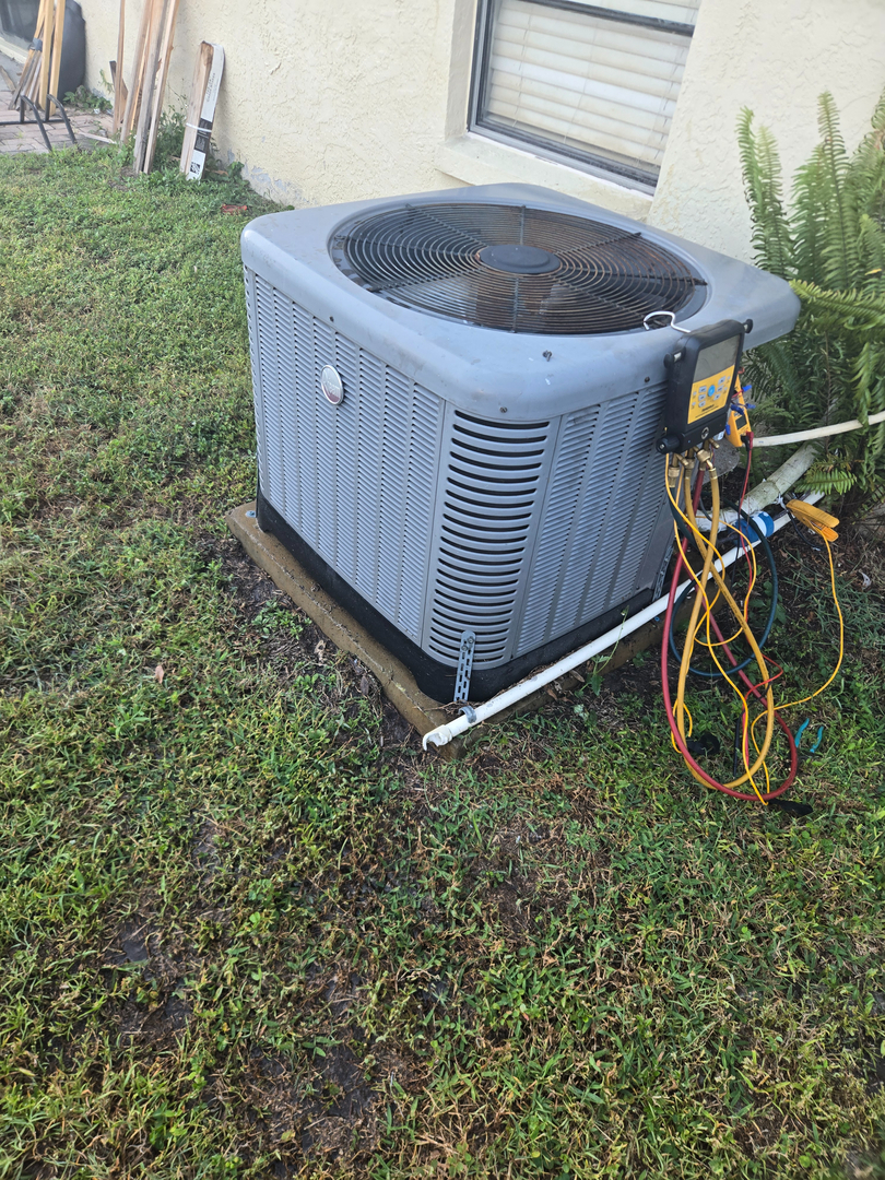 Climate Care Heating and Cooling Image