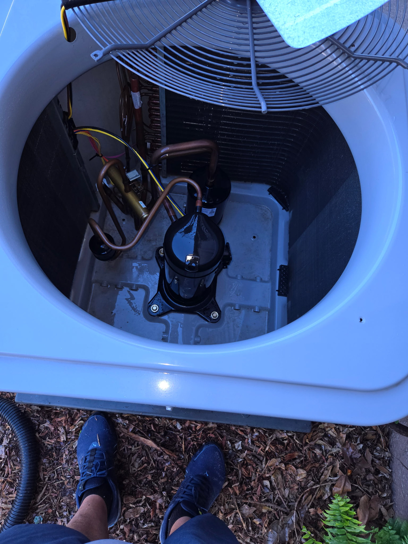 Climate Care Heating and Cooling Image