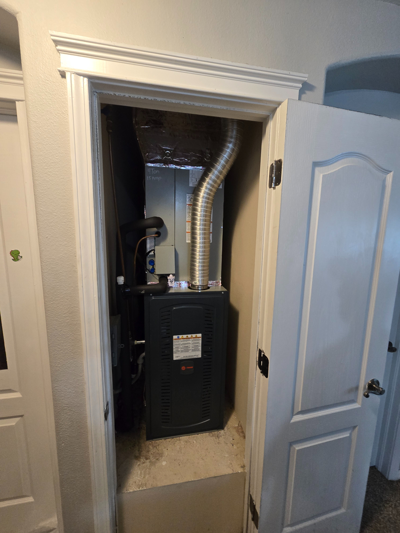 Climate Care Heating and Cooling Image