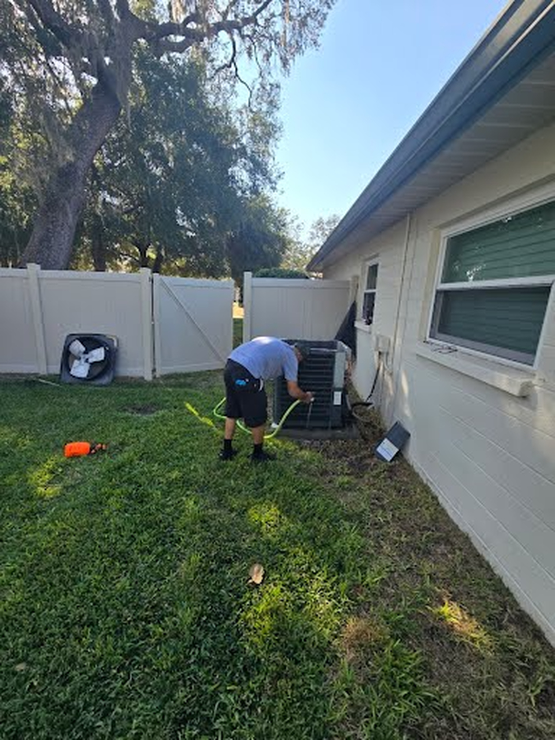 Climate Care Heating and Cooling Image