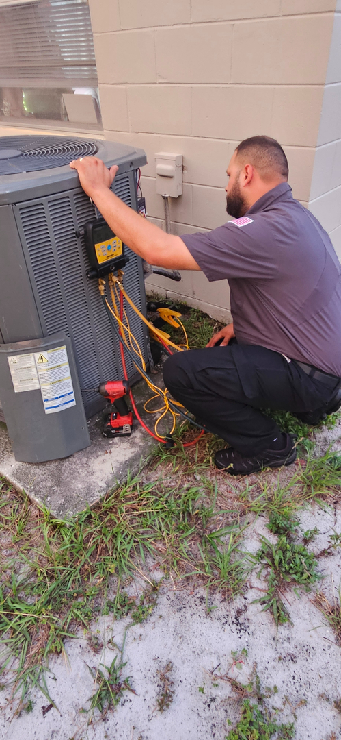 Climate Care Heating and Cooling Image