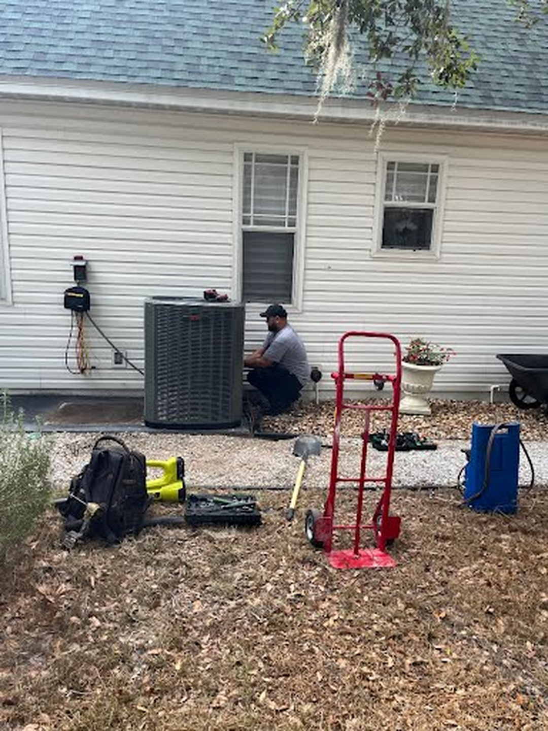 Climate Care Heating and Cooling Image