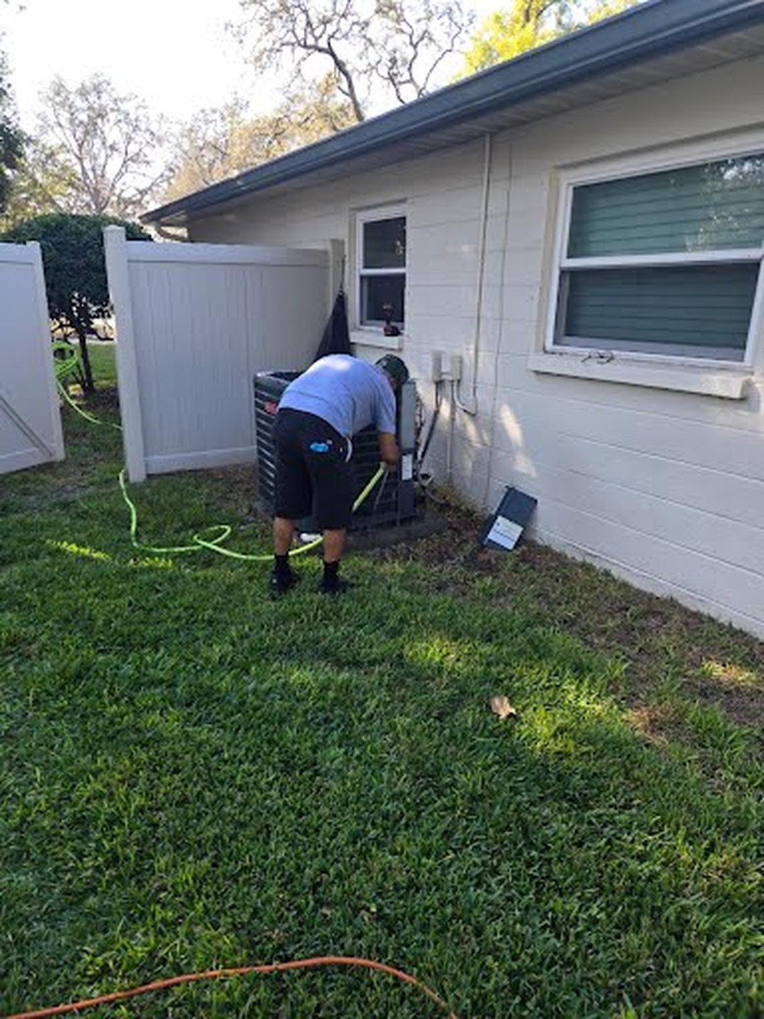 Climate Care Heating and Cooling Image