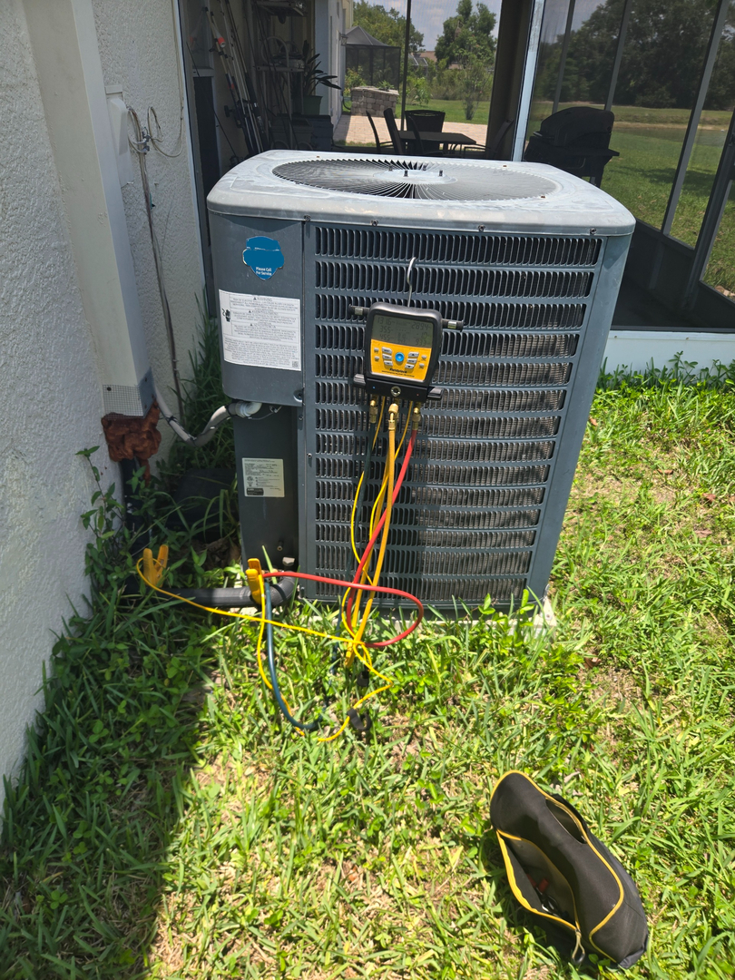 Climate Care Heating and Cooling Image