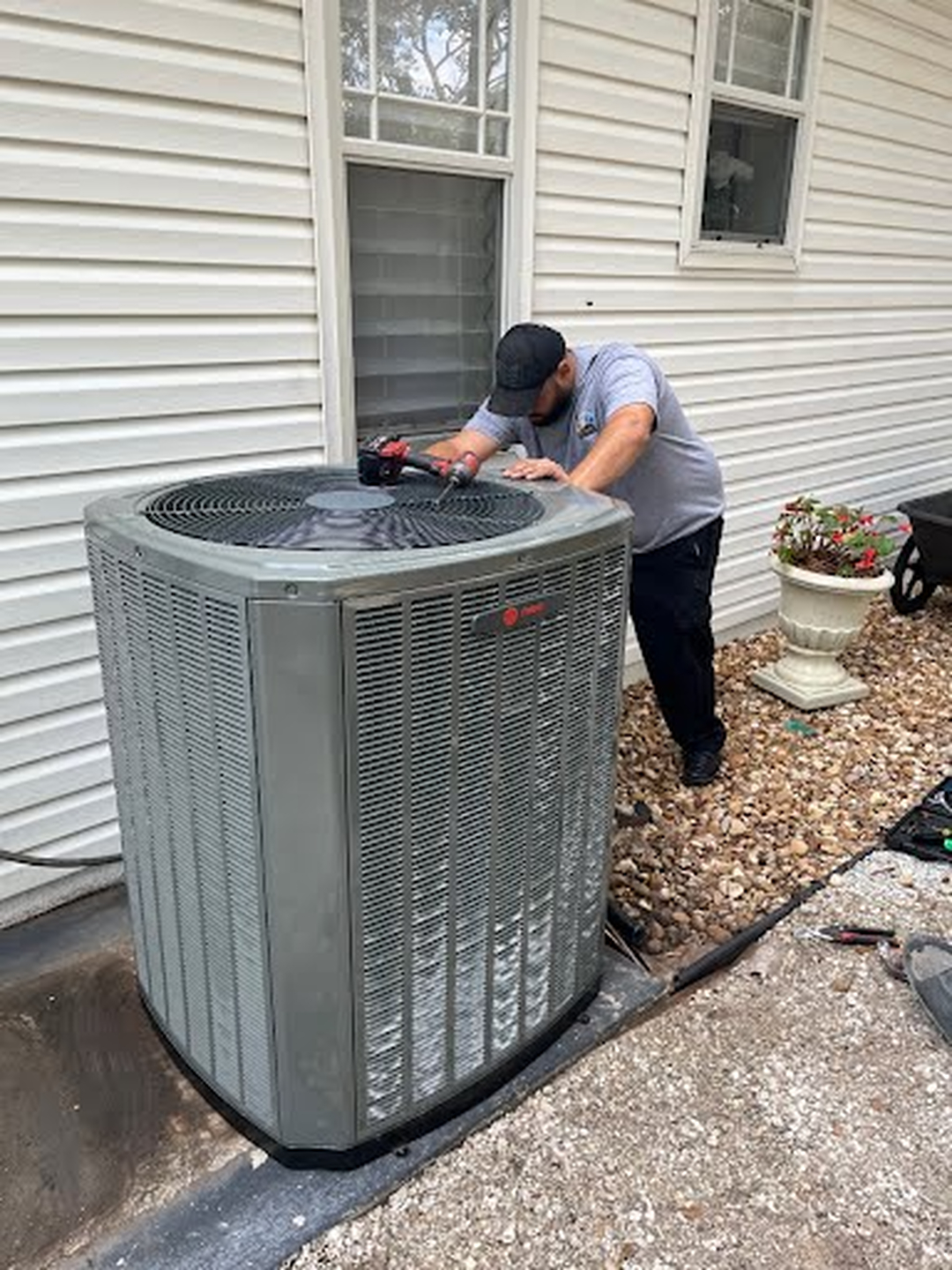 Climate Care Heating and Cooling Image