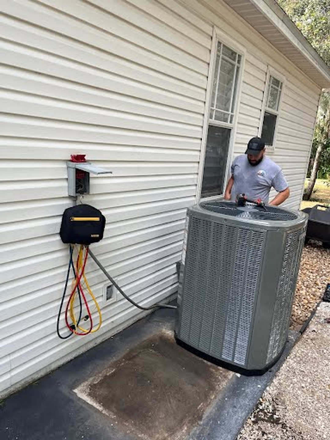 Climate Care Heating and Cooling Image