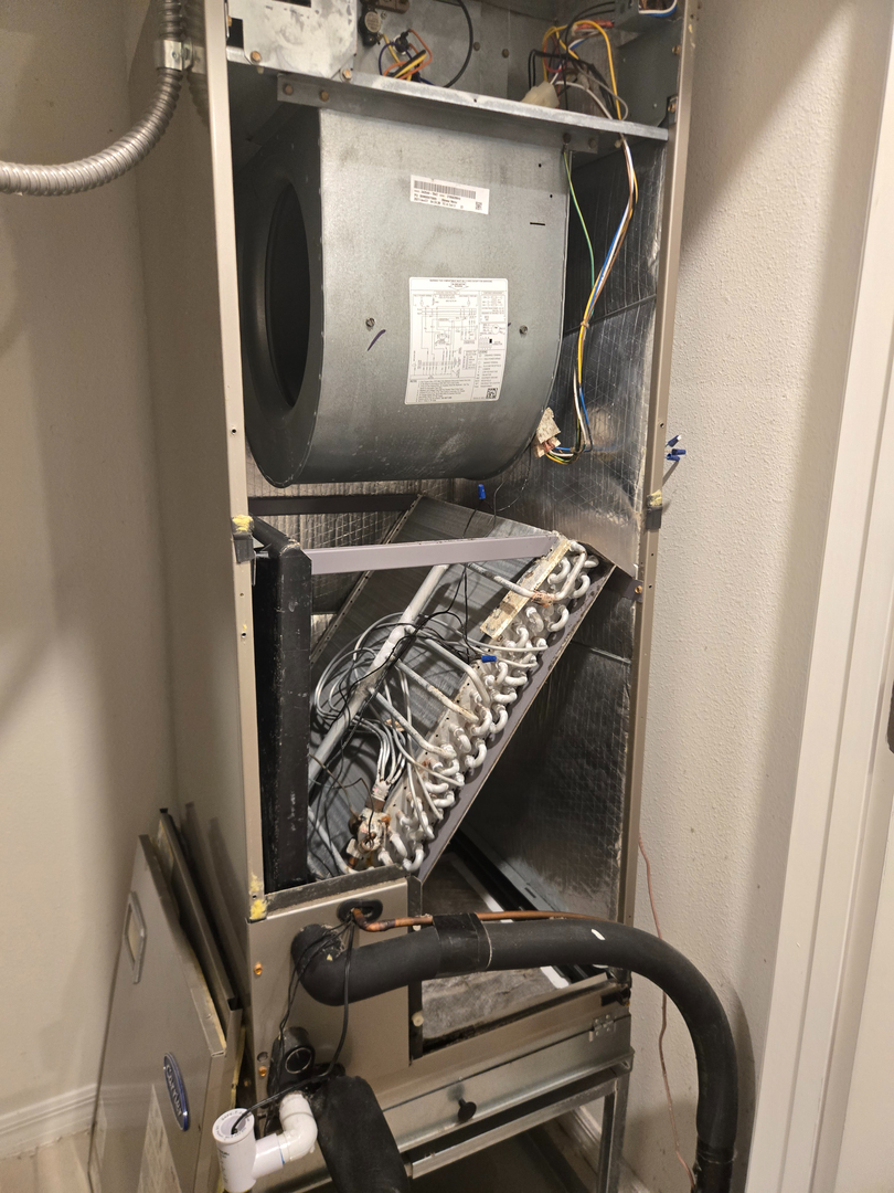 Climate Care Heating and Cooling Image