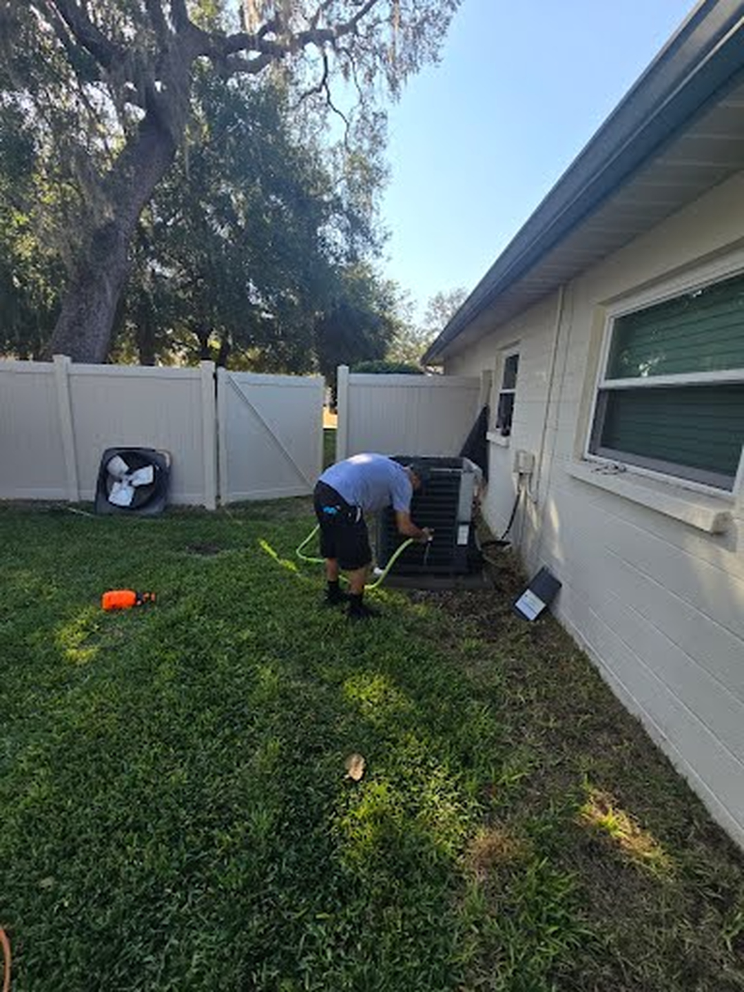 Climate Care Heating and Cooling Image