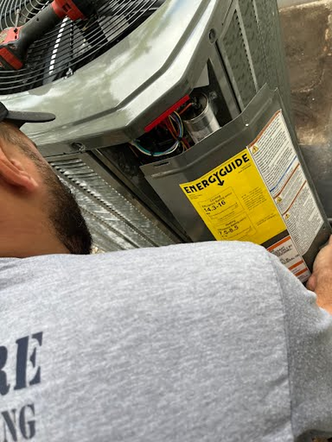 Climate Care Heating and Cooling Image