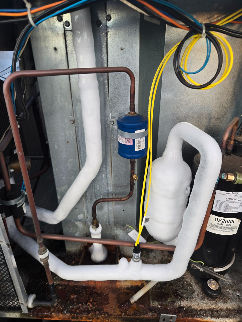 Climate Care Heating and Cooling Image