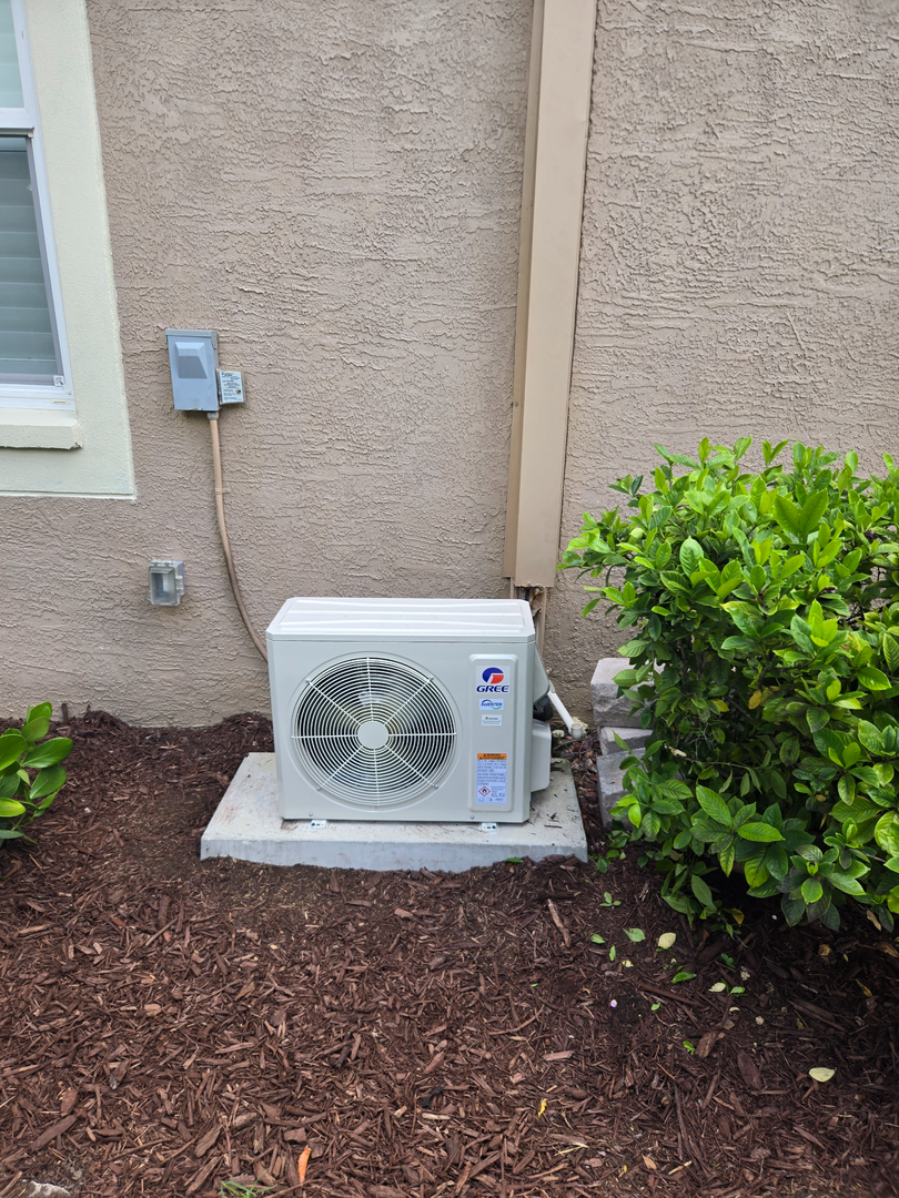 Climate Care Heating and Cooling Image