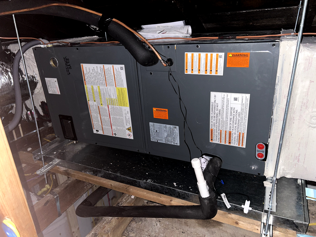 Climate Care Heating and Cooling Image