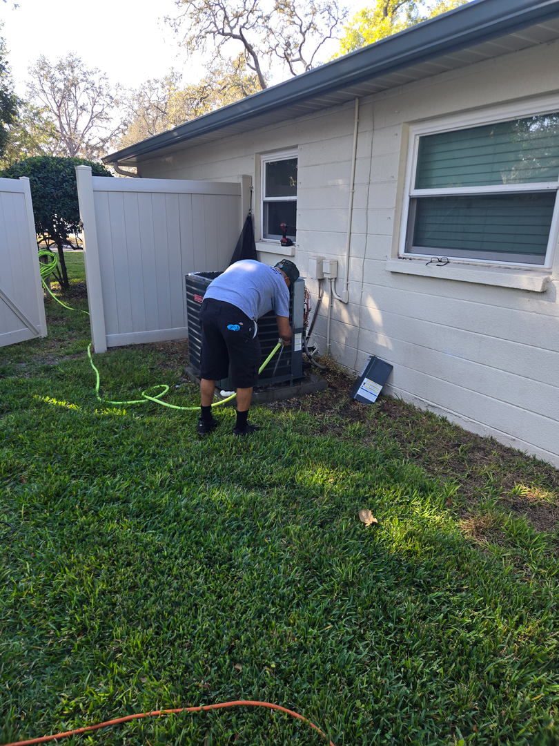 Climate Care Heating and Cooling Image