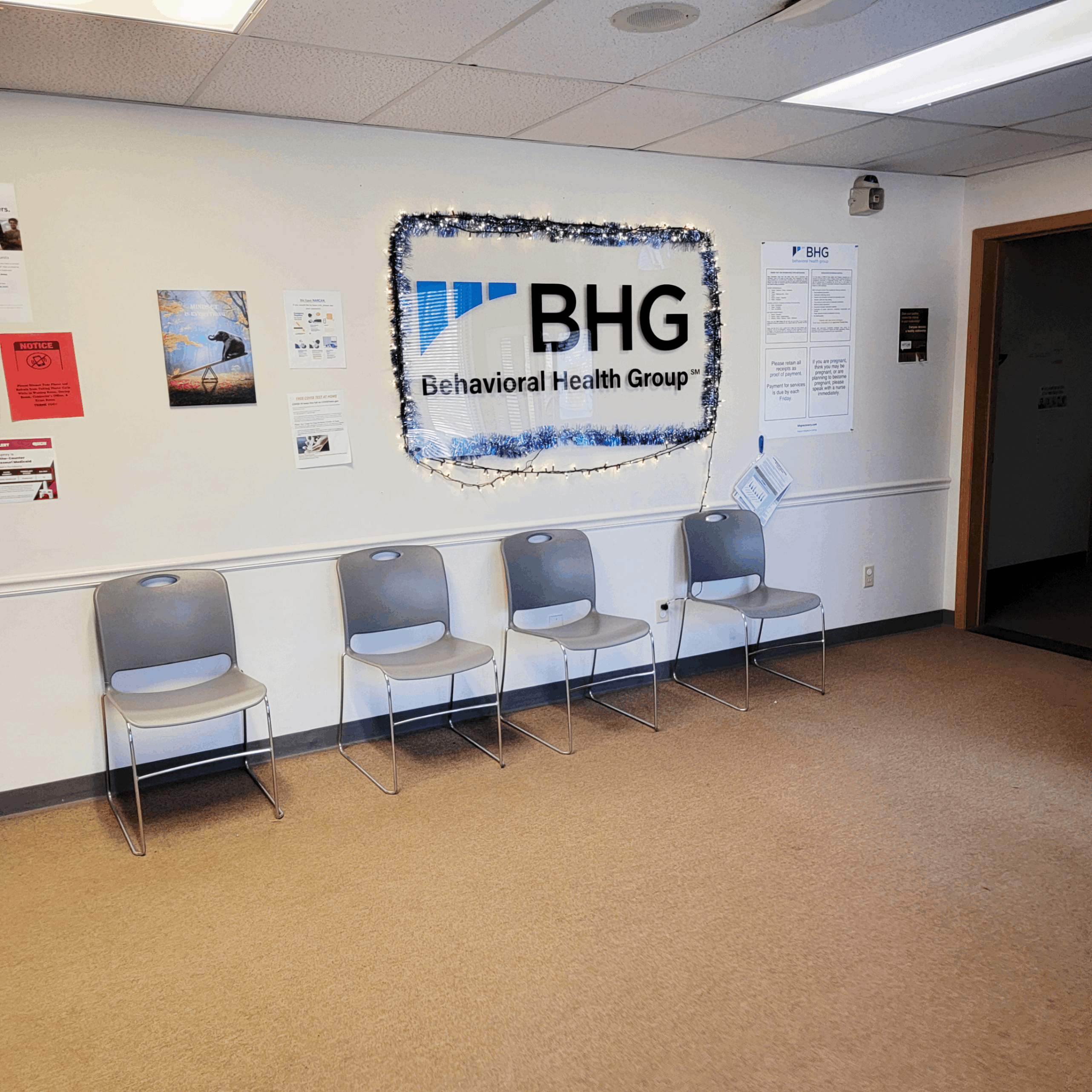 BHG Columbia Treatment Center - Columbia, MO