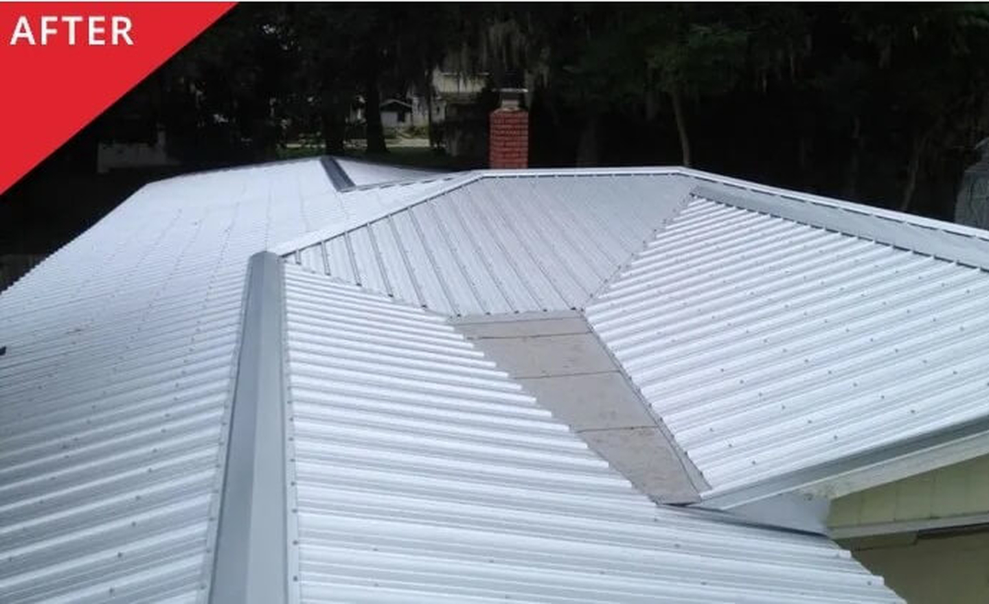 J Adams Roofing Image