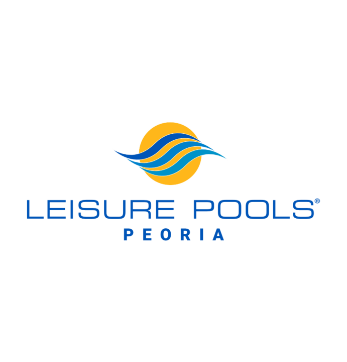Leisure Pools Peoria Logo
