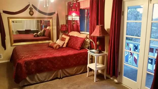 The Parks Inn Bed & Breakfast Image