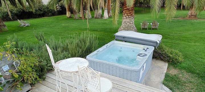 The Parks Inn Bed & Breakfast Image