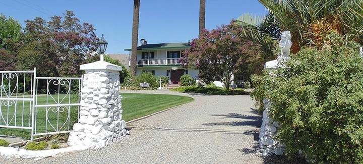 The Parks Inn Bed & Breakfast Image